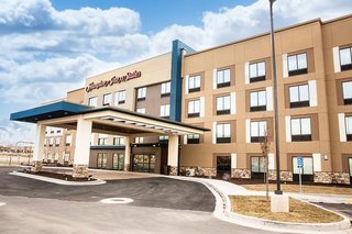 Hampton Inn & Suites Spanish Fork,Spanish Fork>>Provo,3 star