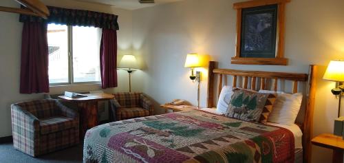 the ponderosa motel