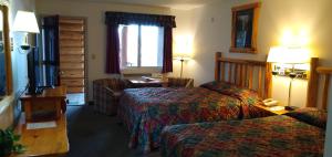 the ponderosa motel