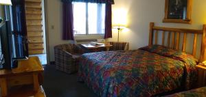 the ponderosa motel