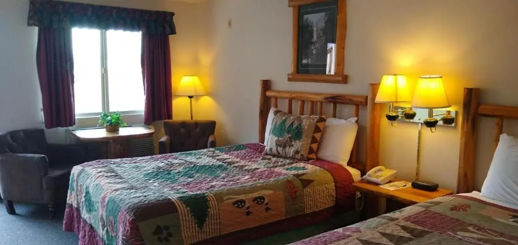 the ponderosa motel