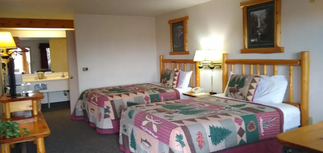 the ponderosa motel