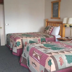 the ponderosa motel