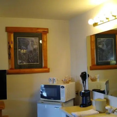 the ponderosa motel