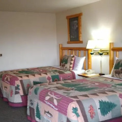 the ponderosa motel