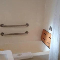 The Ponderosa Motel,102 East Greenwood Street Enterprise Oregon 97828,2.5 star