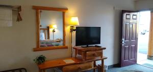 the ponderosa motel