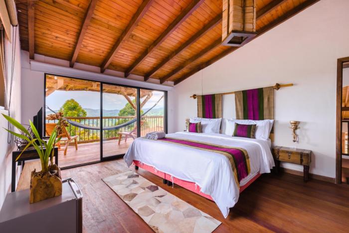 hotel kawa mountain retreat