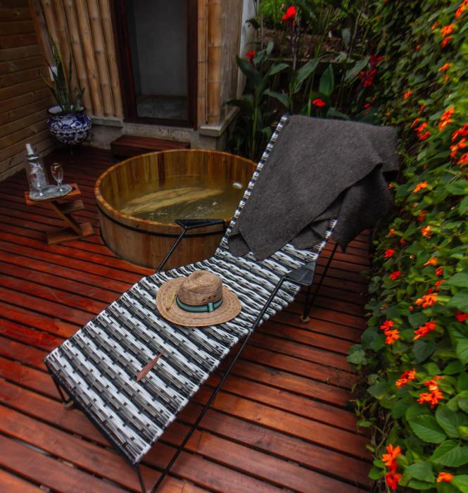 hotel kawa mountain retreat