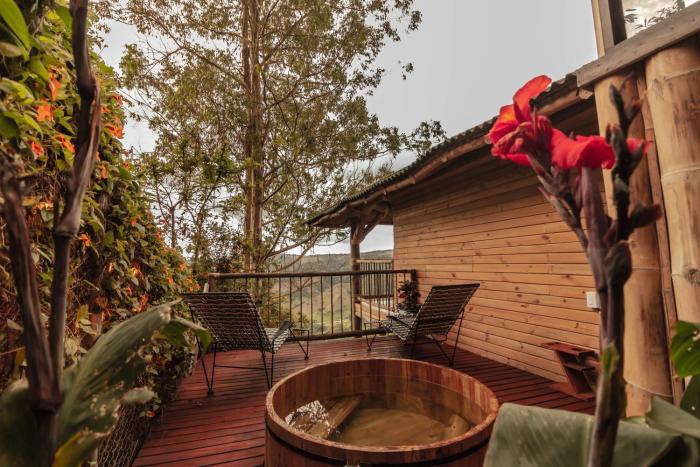 hotel kawa mountain retreat