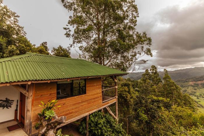 hotel kawa mountain retreat