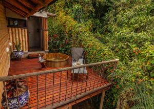 hotel kawa mountain retreat
