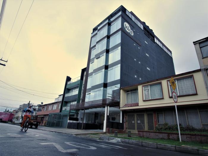 hotel wess bogota