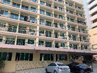 a a pattaya golden beach hotel