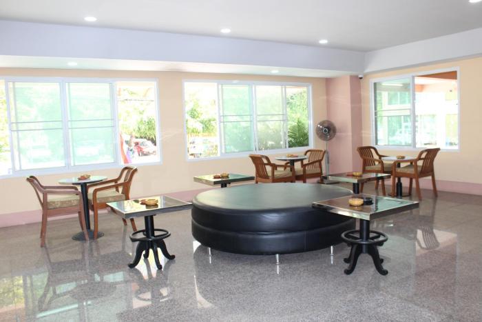 a a pattaya golden beach hotel