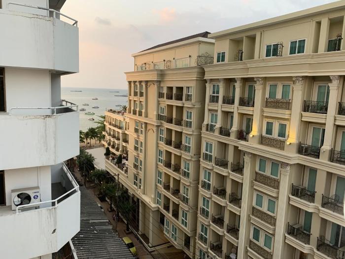 a a pattaya golden beach hotel