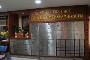 a a pattaya golden beach hotel