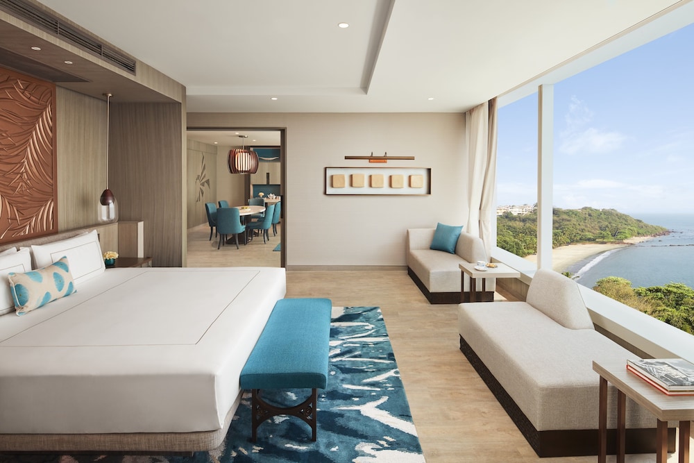 taj cidade de goa horizon goa