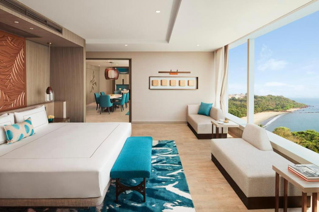 taj cidade de goa horizon goa