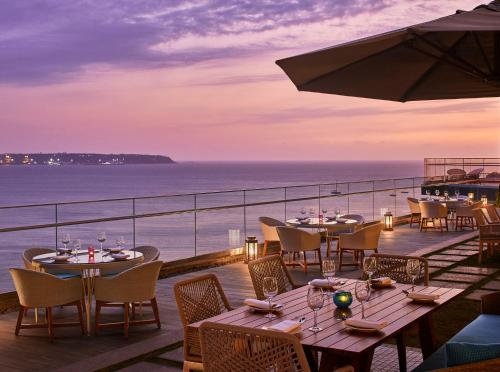 taj cidade de goa horizon goa