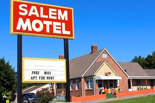 Knights Inn And Suites Salem,Greenville>>French Lick,2 star