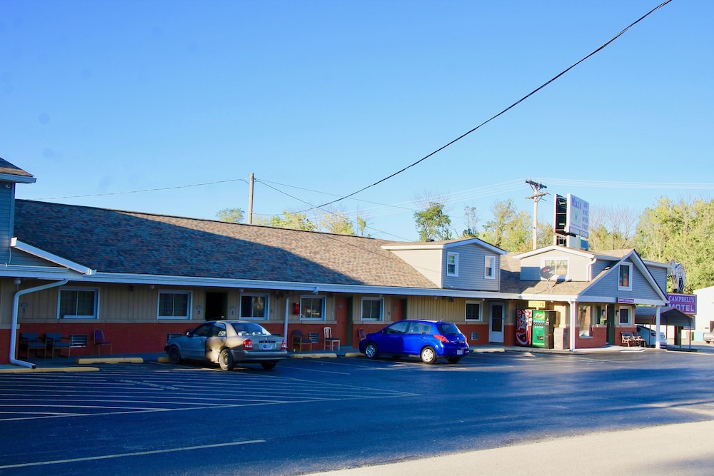 campbells motel