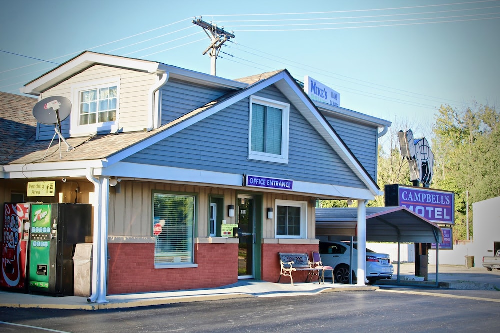campbells motel