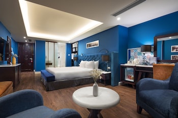 hanoi brilliant hotel and spa