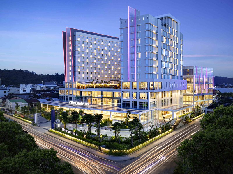 mercure samarinda