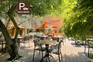 Le Magnan,Rognonas>>Avignon,3 star