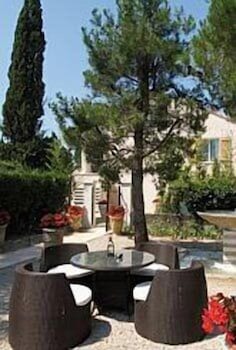 le mas des carassins