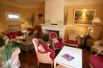 le mas des carassins