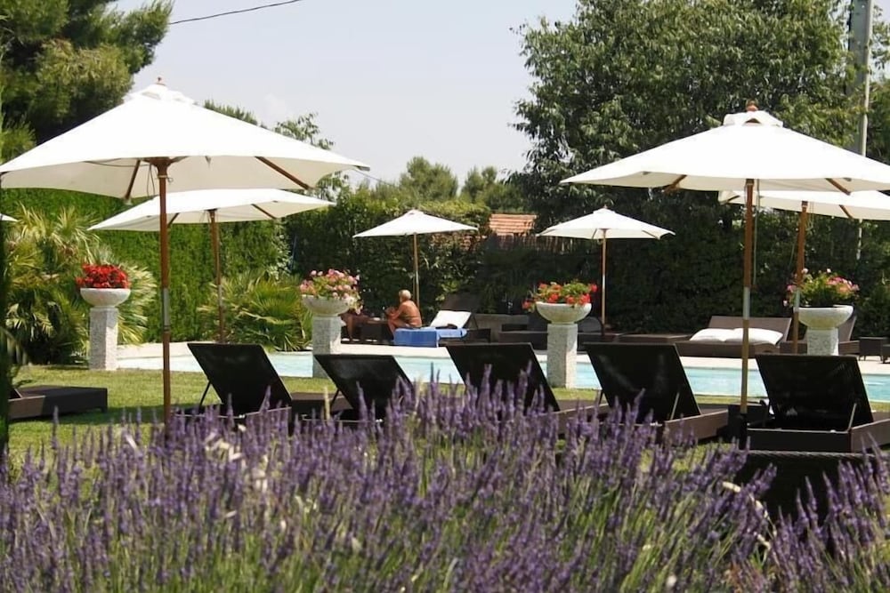 le mas des carassins