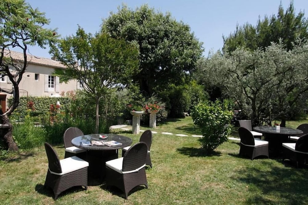 le mas des carassins