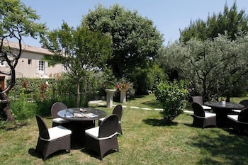 le mas des carassins