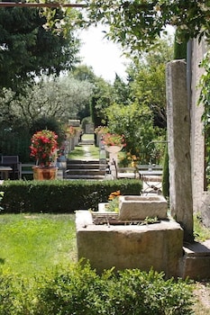 le mas des carassins