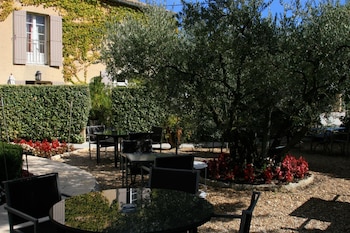 le mas des carassins