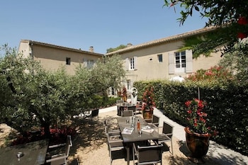 le mas des carassins