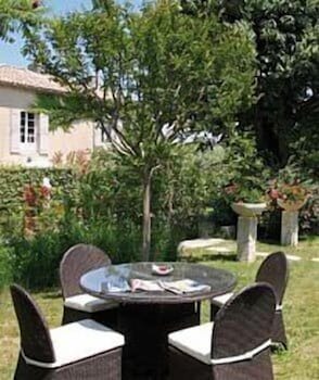 le mas des carassins