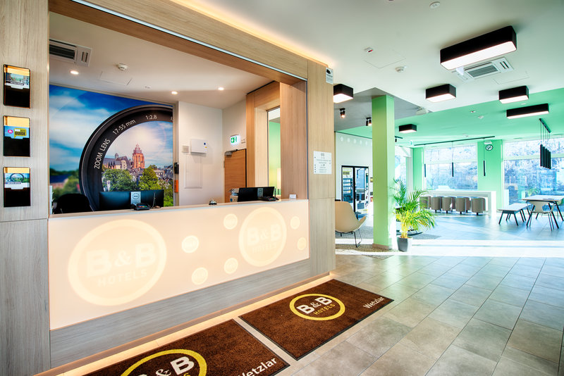 bandb hotel wetzlar