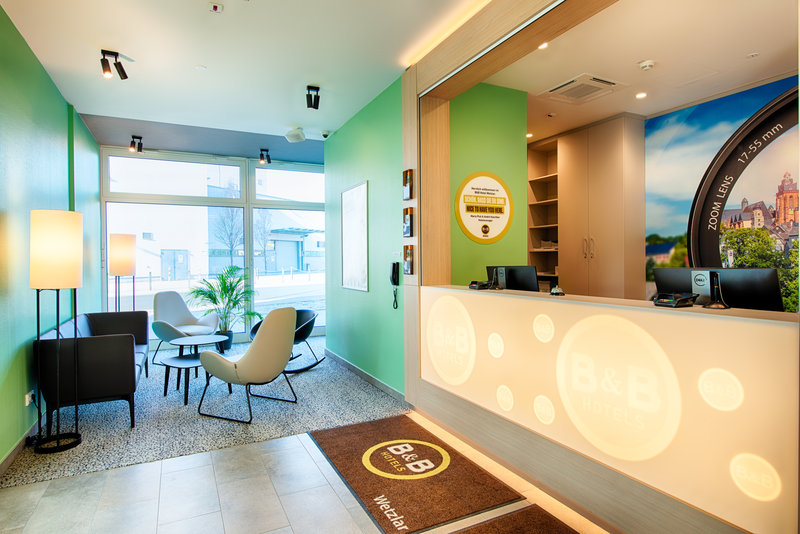 bandb hotel wetzlar