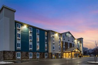 Woodspring Suites Indianapolis Airport South,Marion>>Indianapolis,2.5 star