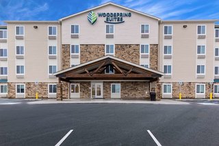 Woodspring Suites Indianapolis Airport South,Marion>>Indianapolis,2.5 star