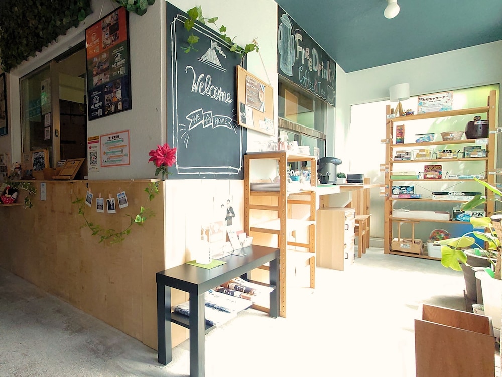 we home hostel and kitchen vacation stay 81871
