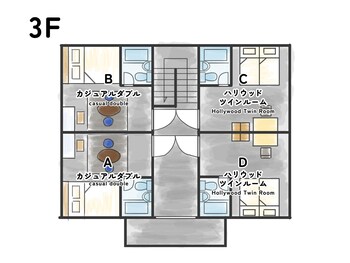we home hostel and kitchen vacation stay 81871