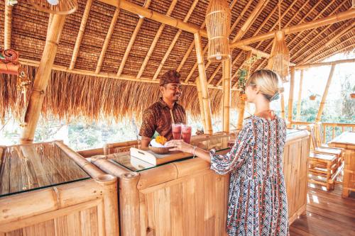 Penida Bambu Green Villas,Nusa Penida>>Bali,2.5 star