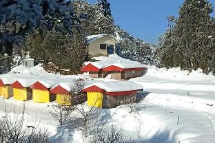 Himalayan Roots,Kanatal>>Dhanaulti,3 star