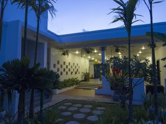jp prana hotel and spa