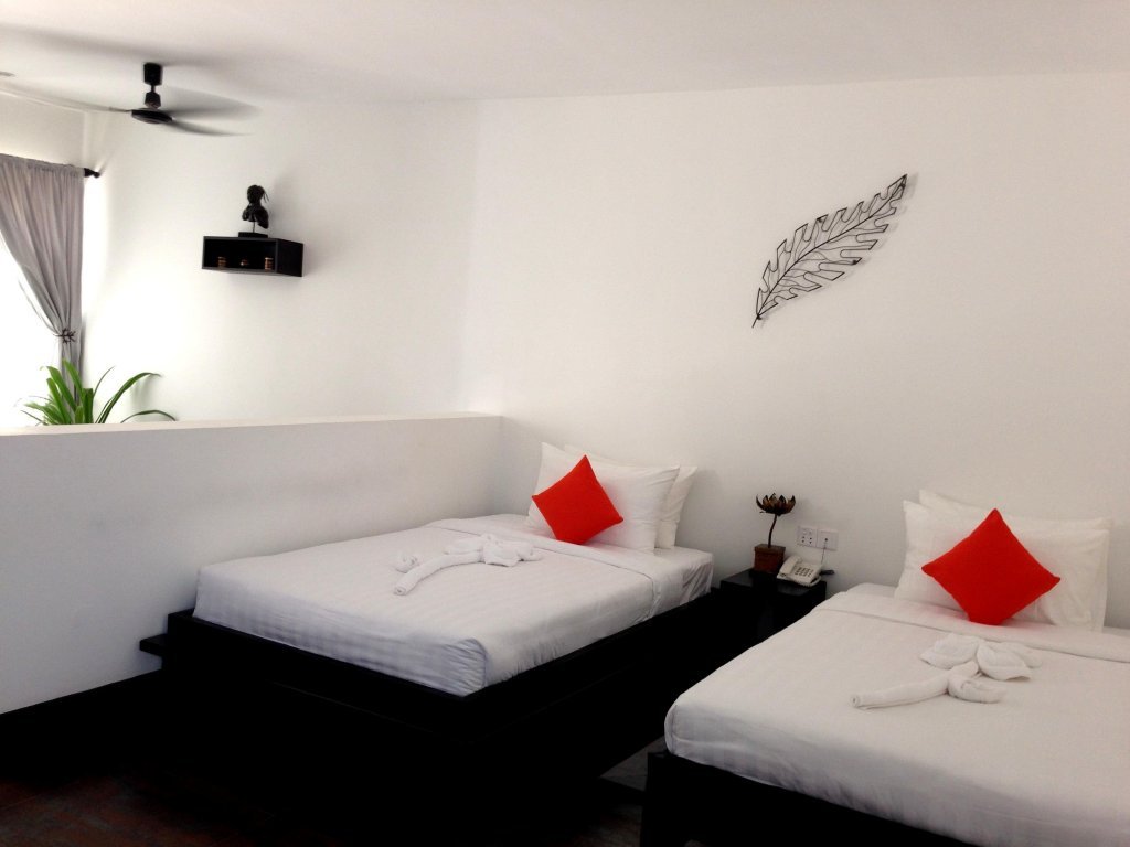 jp prana hotel and spa