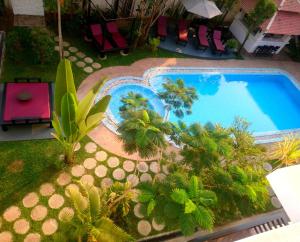 jp prana hotel and spa